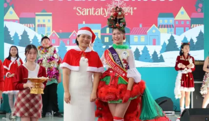 วันคริสต์มาส ประจำปีการศึกษา 2567