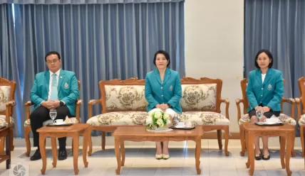 พิธีชื่นชมยินดี SSP Pre-Entrance M.1