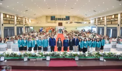 การแสดงผลงานนักเรียนห้องเรียน EP & MEP