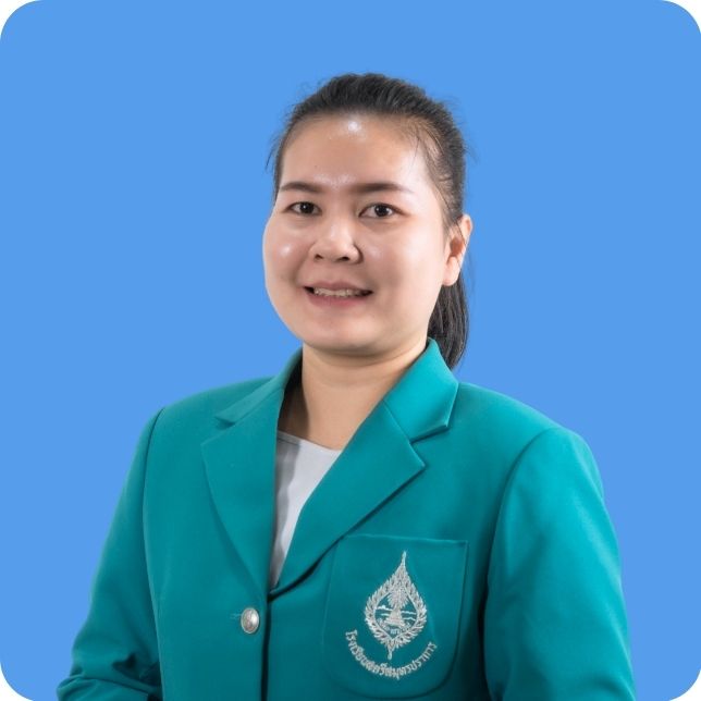 Miss Juthamas Thaprom