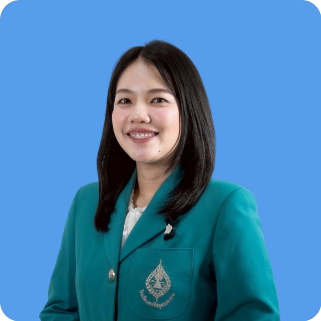 นางสาวธิดาวรรณ บุญมี